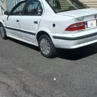 سمند LX مدل۸۹دوگانه کارخانه نقدواقساط|خودرو سواری و وانت|تبریز, |دیوار
