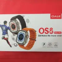ساعت هوشمند OALE مدل OS8 ULTRA PRO
