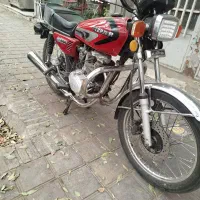 هندا 200مدل 95