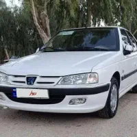 پژو پارس سال/تمام فابریک/مدل بهمن ۱۴۰۰/کم کارکرد|خودرو سواری و وانت|شیراز, صاحب الزمان|دیوار