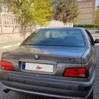 پژو پارس سال مدل ۹۵|خودرو سواری و وانت|بومهن, |دیوار