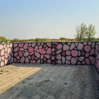 باغچه سند دار با سهمیه آب|فروش زمین و ملک کلنگی|تهران, یافت آباد شمالی|دیوار