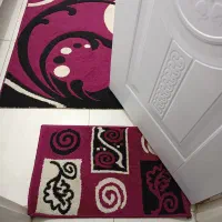 قالیچه به همراه پادری