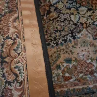 فرش ۶ یا ۴متری سورمه ای|فرش|تهران, آبشار تهران (دریاچه)|دیوار
