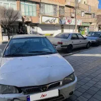 پروتون ویرا مدل ۸۷|خودرو سواری و وانت|تهران, اتابک|دیوار