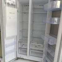 یخچال ساید اسنوا|یخچال و فریزر|خرمآباد, |دیوار