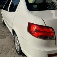 رانا پلاس tu5 ۱۴۰۰ بدون رنگ کم کار|خودرو سواری و وانت|یزد, |دیوار