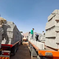 فروش بلوک سبک در سایزهای مختلف با کیفیت|مصالح و تجهیزات ساختمان|تبریز, |دیوار