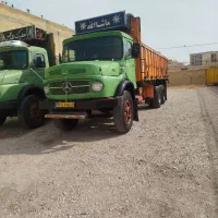 بنزدهچرخ قپونی مدل 58|خودرو سنگین|مرودشت, مسجد رسول|دیوار