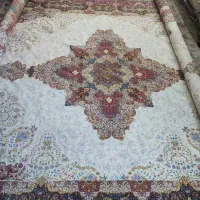 فرش ۱۲ متری دیبا در حد نو