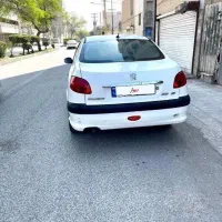 ۲۰۶ sd v8|خودرو سواری و وانت|اهواز, زیتون کارمندی|دیوار