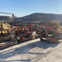 دستگاه بلوک زنی دستی (حق نژاد )|ماشین‌آلات صنعتی|محمدیه-قزوین, |دیوار