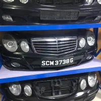 لوازم بنزو بی ام و سواری