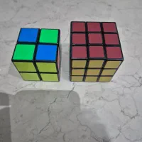 روبیک دو عدد