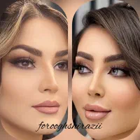 میکاپ و شینیون همراهی تضمینی|خدمات آرایشگری و زیبایی|شیراز, تاچارا|دیوار