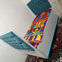 تخت و تشک بچگانه