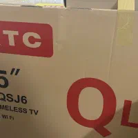 تلویزیون پلمپRTC55مدل QSG6با