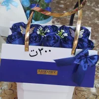 انواع باکس گلهای کادویی