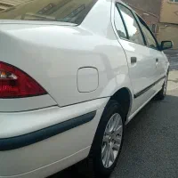 سمند ۹۸ بدون رنگ