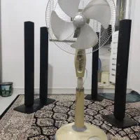 دو عدد پنکه نیاز ب تعمیر|پنکه و تصفیه‌کنندهٔ هوا|رشت, کوی مهر|دیوار