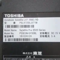 لب تاپ توشیبا تروتمیز