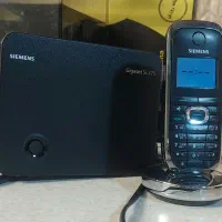 تلفن بیسیم منشی دار زیمنس گیگاست سامسونگ