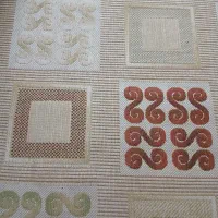 گلیم|گلیم، جاجیم، گبه|اردبیل, |دیوار