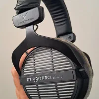 هدفون بیرداینامیک Dt990 pro