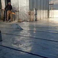 ایزگام کاری زهره وند آسفالت نصب ایزوگام سیمان