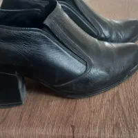 کفش چرمی سایز ۳۷/۳۸