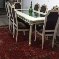 میزناهارخوری هشت نفره