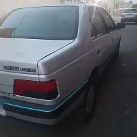 پژو ۴۰۵ مدل ۸۸ نقره ای تک سوز|خودرو سواری و وانت|پیشوا, |دیوار