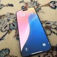 ایفون ۱۶ پرو مکس ۲۵۶ iPhone 16promax 256|موبایل|اصفهان, پروین|دیوار