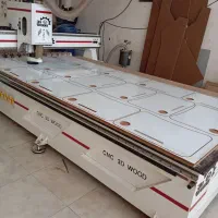 خدمات سی ان سیcnc وکیوم