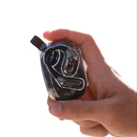 ایرپاد بلوتوثی سمعکی مشکی sl09