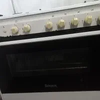 گاز ۵شعله فردار سینجر