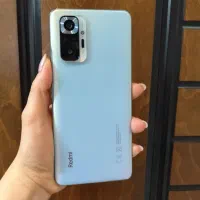 گوشی شیائومی Redmi Note 10 Pro،ظرفیت 128GB رم 8GB