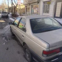 پژو روا مدل 87