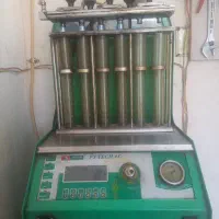 تست موتور شاهکار