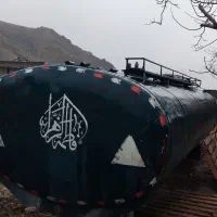 تانکر شرکتی نفت