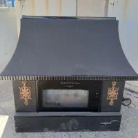 بخاری طرح شومینه