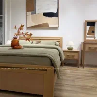 فقط یک سرویس کامل تمام چوب نصف قیمت