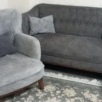 مبل   چستر سایر بزرگ فوم سر در حد عالی|مبلمان خانگی و میز عسلی|گلستان (تهران), |دیوار
