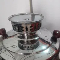 سماور گازی|سماور، چای‌ساز، قهوه‌ساز|رشت, پیرکلاچای|دیوار