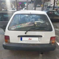 هاشبک مدل۷۶|خودرو سواری و وانت|نیشابور, ابراهیمی|دیوار