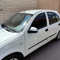 تیبا 2 مدل 96 کم کار سالم