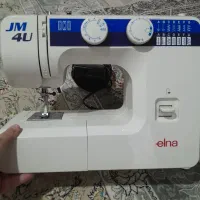 چرخ خیاطی النا