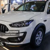 اطلسG سانروف دار صفر،سفارشی+دوربین ثبت وقایع