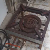 اجاق گاز آشپزخانه ای و باربکیو کوچک|اجاق گاز و لوازم برقی پخت‌وپز|شفت, |دیوار