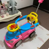 ماشین اسباب بازی